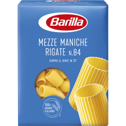 PASTA BARILLA MEZZE MANICHE...