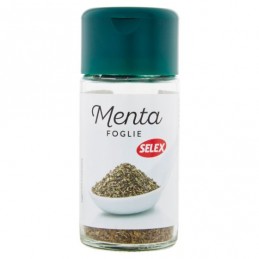 DROGHE SELEX MENTA FOGLIE G.13