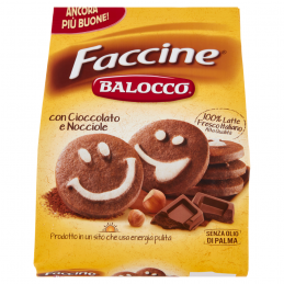 BALOCCO FACCINE  GR700