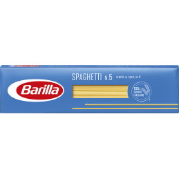 PASTA BARILLA GR 500...