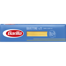 PASTA BARILLA BAVETTINE N. 11