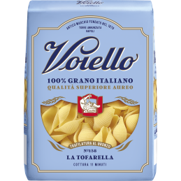 PASTA VOIELLO TOFARELLE  N....