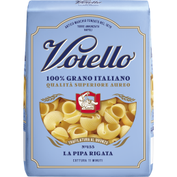 PASTA VOIELLO PIPA RIGATA...