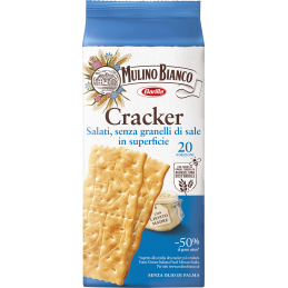 MULINO BIANCO CRACKER NON...