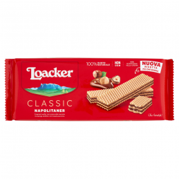 LOACKER NOCCIOLA WAFER...