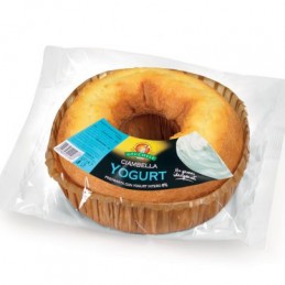 CIAMBELLA YOGURT GECCHELE G400