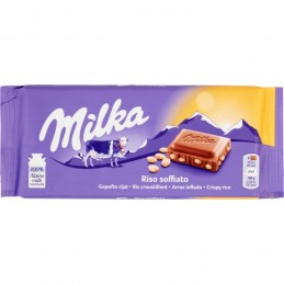 CIOCCOLATO MILKA CROCCANTE...