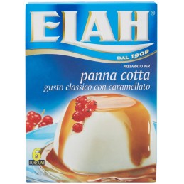 PANNA COTTA ELAH CLASSICA GR90