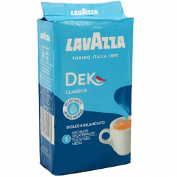 LAVAZZA DEK SACCHETTO GR.250