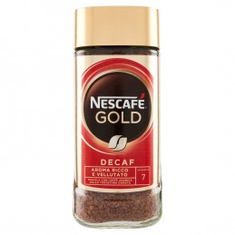 NESCAFE G.AROMA DECAFF. GR100