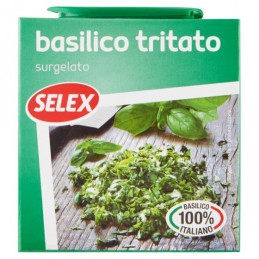 BASILICO SURGELATO GR.50 SELEX