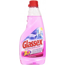 GLASSEX RICARICA ACETO ML.500