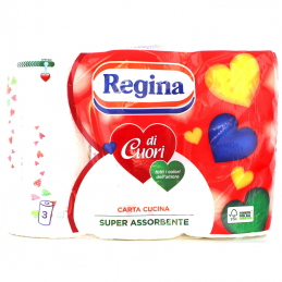 ASCIUGATUTTO REGINA DI...