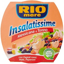 INSALATISSIMA RIO MARE...