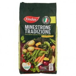 MINESTRONE IGP KG.1 FINDUS