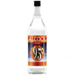 ALCOOL FINO 95 LT. 1 VALDOGLIO