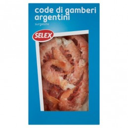 SELEX CODE DI GAMBERI...