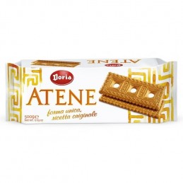 BISCOTTI DORIA "ATENE" 500GR.