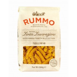 PASTA RUMMO FUSILLI N. 48...