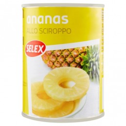 ANANAS SELEX SCIROPPO GR.565