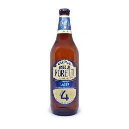 BIRRA PORRETTI LAGER CL 66...