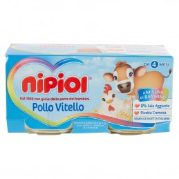 OMOCARNE NIPIOL VITELLO...