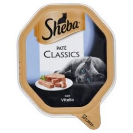 SHEBA PATE CLASSIC VITELLO G85