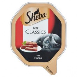 SHEBA PATE CLASSICO MANZO GR85