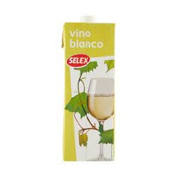 VINO BIANCO BRIK LT 1 SELEX