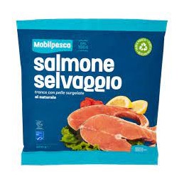 SALMONE SELVGGIO MOBILPES.G600