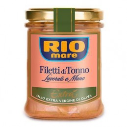 RIO MARE FILETTI TONNO OLIO...