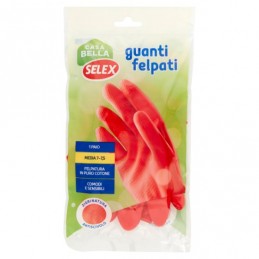 SELEX GUANTI FELPATI M