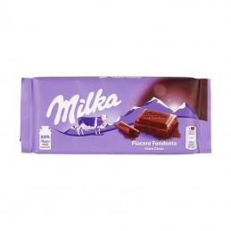 CIOCCOLATO MILKA PIACERE...