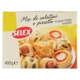 SELEX MIX DI SALATINI E...