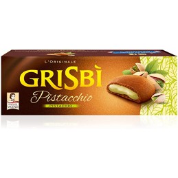 GRISBI VICENZI PISTACCHIO G135