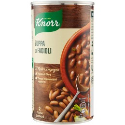 KNORR ZUPPA FAGIOLI LATTINA...