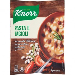 PASTA E FAGIOLI KNORR GR.182