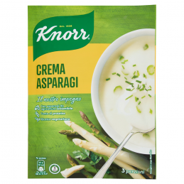 KNORR CREMA ASPARAGI NEW GR.91