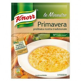 KNORR MINESTRA PRIMAVERA GR.61