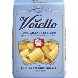 PASTA VOIELLO MEZZE MANICHE...