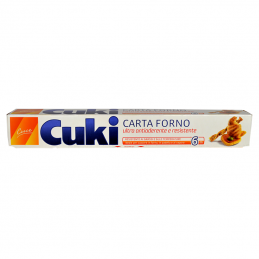 CUKI CARTA DA FORNO MT.6