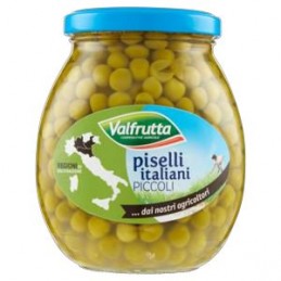 VALFRUTTA PISELLI ITALIANI...