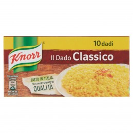 DADI KNORR GUSTO CLASSICO X10