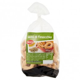 TARALLI FINOCHIO SELEX GR 300