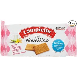 CAMPIELLO NOVELLINO SENZA...