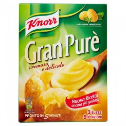 PURE  PATATE KNORR GR.225