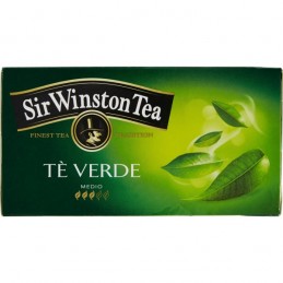 TE VERDE SIR WINSTON 20 F.