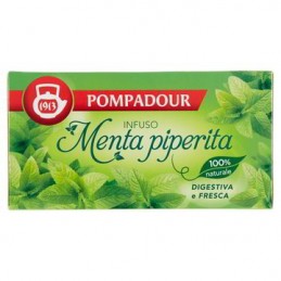 INFUSO POMPADOUR MENTA 20 F