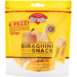 FORMAGGIO BIRAGHINI SNACK...