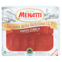 BRESAOLA VALTELLINA IGP...